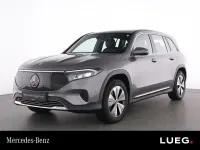 Gebraucht Mercedes EQB250+ Progressive 139 kW (190 PS) 2025 Grau SUV