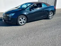 Second-hand Opel Cascada 120 CP (88 kW) 2013 Negru Cabrio
