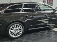 Gebraucht Audi A6 177 PS (130 kW) 2014 Schwarz Kombi
