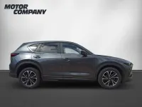 Gebraucht Mazda CX-5 Ad'Vantage 194 PS (142 kW) 2023 Grau SUV