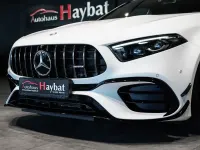 Gebraucht Mercedes A45 AMG AMG 421 PS (309 kW) 2024 Weiß Kleinwagen