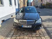 Gebraucht Mercedes C220 Avantgarde Edition 170 PS (125 kW) 2012 Kombi