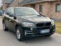 Gebraucht BMW X5 258 PS (189 kW) 2015 Schwarz SUV