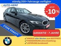 Gebraucht BMW 330 Performance 292 PS (214 kW) 2022 Schwarz Kombi