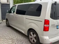 Gebraucht Toyota Proace 177 PS (130 kW) 2017 Beige Van / Kleinbus