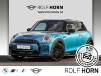 Second-hand Mini Cooper S Classic 178 CP (130 kW) 2021 Albastru Hatchback