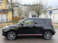 Gebraucht Kia Soul Turbo 204 PS (150 kW) 2018 Schwarz SUV