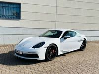 gebraucht Porsche Cayman GTS Garantie 2025,BOSE,PDLS, 8 x Reifen