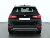 Second-hand BMW X1 Advantage 140 CP (102 kW) 2018 Negru SUV