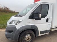 Gebraucht Fiat Ducato 148 PS (108 kW) 2016 Weiß Van