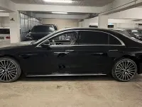 Gebraucht Mercedes S400 330 PS (242 kW) 2022 Schwarz Limousine