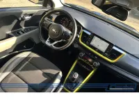 Gebraucht Kia Stonic Spirit 120 PS (88 kW) 2018 Blau SUV