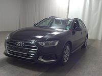 Gebraucht Audi A4 Advanced 136 PS (100 kW) 2022 Schwarz Kombi