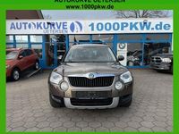 Gebraucht Skoda Yeti Experience 122 PS (89 kW) 2012 Braun SUV