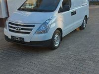 Gebraucht Hyundai H-1 136 PS (100 kW) 2013 Weiß Van / Kleinbus