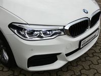 gebraucht BMW 530 xDrive Touring M Sport AHK Pano HUD DAB Display Key