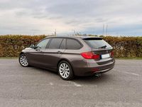 Gebraucht BMW 330 258 PS (189 kW) 2013 Braun Kombi