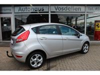 gebraucht Ford Fiesta Titanium 1.Hand Scheckheft AHK