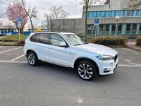 Second-hand BMW X5 Shadowline 258 CP (189 kW) 2017 Alb SUV