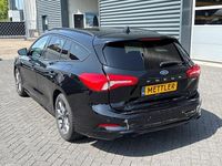 Gebraucht Ford Focus Business Edition 125 PS (91 kW) 2021 Schwarz Kombi