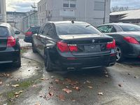 Gebraucht BMW 750L Exclusive 449 PS (330 kW) 2014 Schwarz Limousine