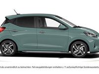 Neu Hyundai i10 Trend 63 PS (46 kW) 2025 Mangrove green / mic Kleinwagen
