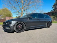 Gebraucht VW Passat 272 PS (200 kW) 2019 Grau Kombi