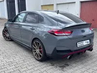 Second-hand Hyundai i30 N Performance 275 CP (202 kW) 2020 Gri Berlinǎ