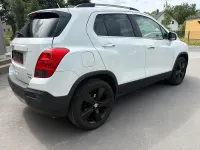 Gebraucht Chevrolet Trax 140 PS (102 kW) 2013 Weiß SUV