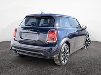 Gebraucht Mini Cooper Classic 136 PS (100 kW) 2023 Schwarz Kleinwagen
