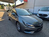 Gebraucht Opel Astra GS Line 145 PS (106 kW) 2020 Grau Limousine