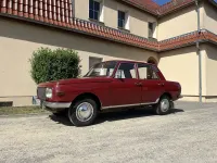 Gebraucht Wartburg 353 61 PS (44 kW) 1966 Rot Limousine
