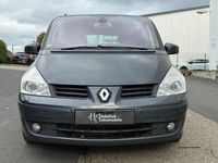 Gebraucht Renault Grand Espace Dynamique 150 PS (110 kW) 2010 Grau Van / Kleinbus