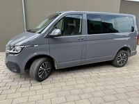 Gebraucht VW Multivan 204 PS (150 kW) 2021 Grau Van