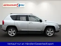 Brugt Jeep Compass 156 HK (114 kW) 2011 Sølv SUV