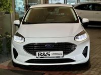 Gebraucht Ford Fiesta Titanium 125 PS (91 kW) 2022 Weiss Kleinwagen