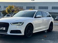 Gebraucht Audi A6 Ambiente 272 PS (200 kW) 2015 Weiß Kombi