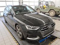 Gebraucht Audi A4 S-Line 204 PS (150 kW) 2023 Mythosschwarz Kombi