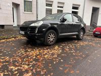 Gebraucht Porsche Cayenne 213 PS (156 kW) 2008 Schwarz SUV