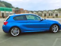 Gebraucht BMW 120 M Sport 190 PS (139 kW) 2015 Blau Kleinwagen