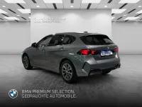 Gebraucht BMW 120 Sport Line 150 PS (110 kW) 2025 Grau Kleinwagen