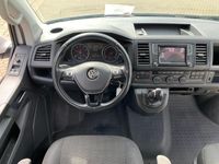 gebraucht VW Caravelle T6Comfortline TSI lang LE 4Motion 2x Schiebetür Kamera BENZIN