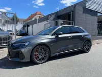 Gebraucht Audi RS3 Sportback Sport 400 PS (294 kW) 2026 Daytonagrau perleffekt Kleinwagen