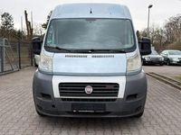 Gebraucht Fiat Ducato 158 PS (116 kW) 2008 Blau Van
