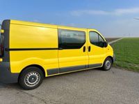 gebraucht Renault Trafic 1.9 dCi L2H1