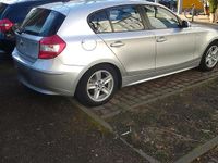 Gebraucht BMW 116 116 PS (85 kW) 2005 Silber Kleinwagen