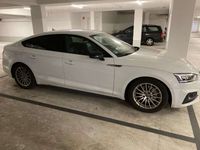 gebraucht Audi A5 Sportback A5 35 TFSI S tronic sport