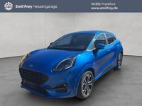 Gebraucht Ford Puma ST-Line X 155 PS (114 kW) 2024 Blau SUV