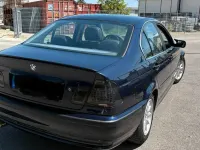 Gebraucht BMW 320 170 PS (125 kW) 2001 Blau Limousine