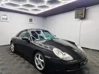 Gebraucht Porsche 996 301 PS (221 kW) 1999 Schwarz Cabrio